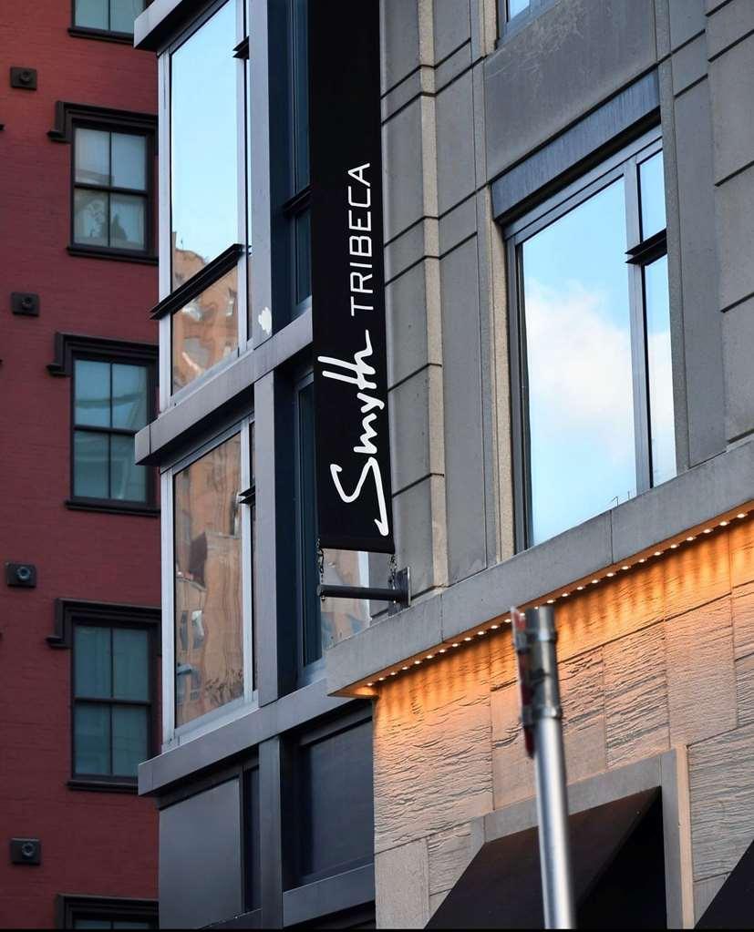 纽约 Smyth Tribeca酒店 外观 照片